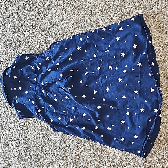 🎯5 For $25🎯Faded Glory Button Down Tank Top - Picture 1 of 5